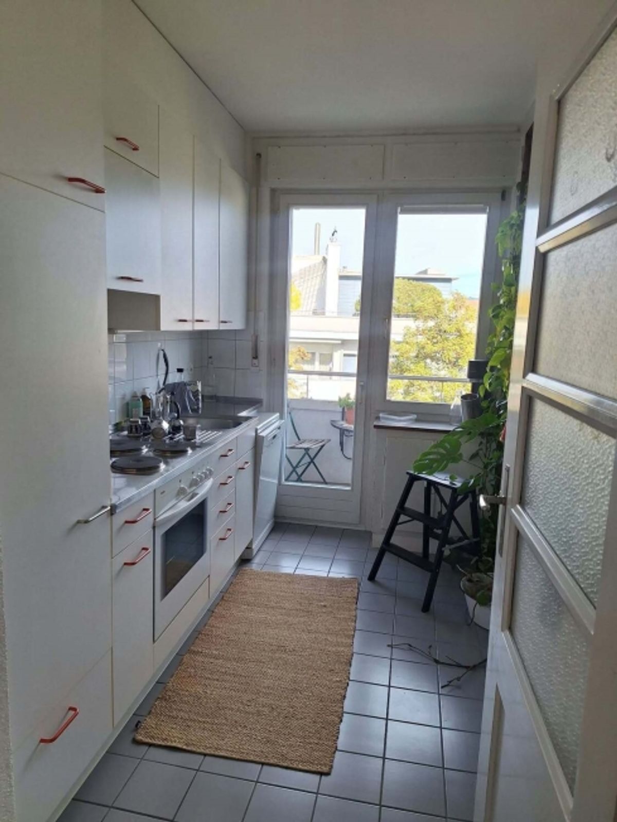 3 ZI-WOHNUNG IN BERN - BREITENRAIN, MÖBLIERT, TEMPORÄR - 1