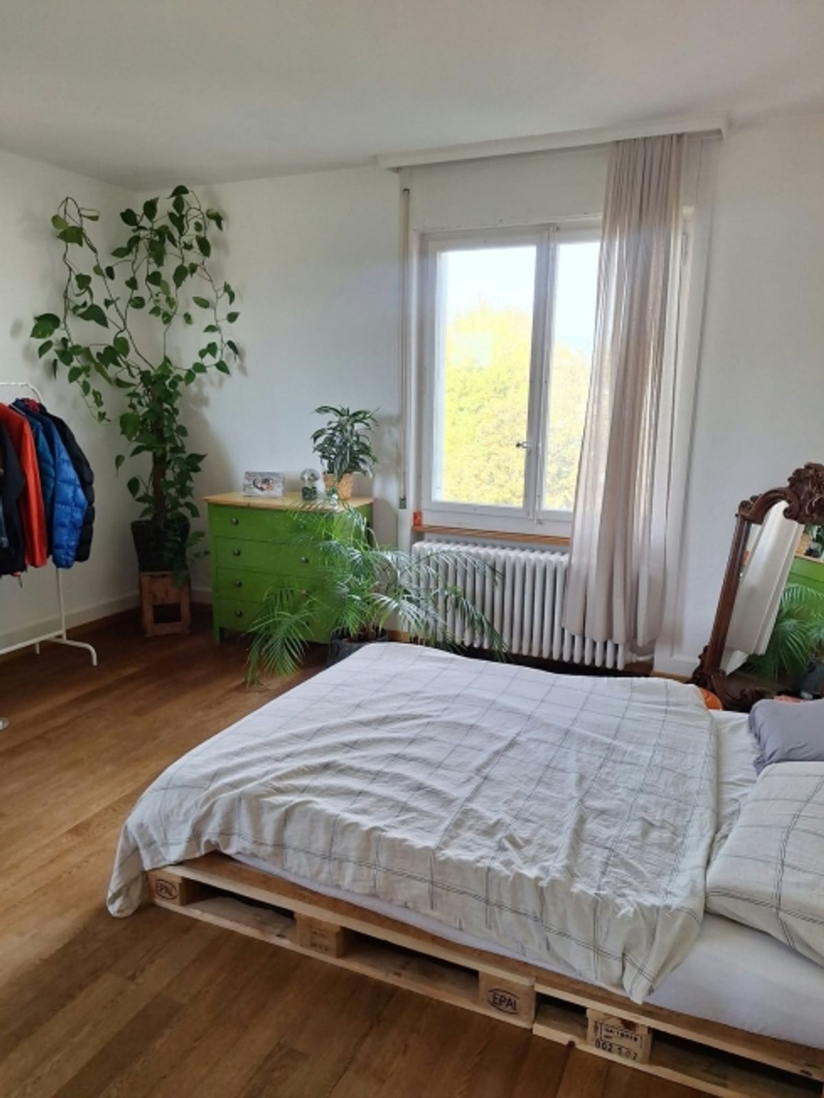 3 ZI-WOHNUNG IN BERN - BREITENRAIN, MÖBLIERT, TEMPORÄR - 2
