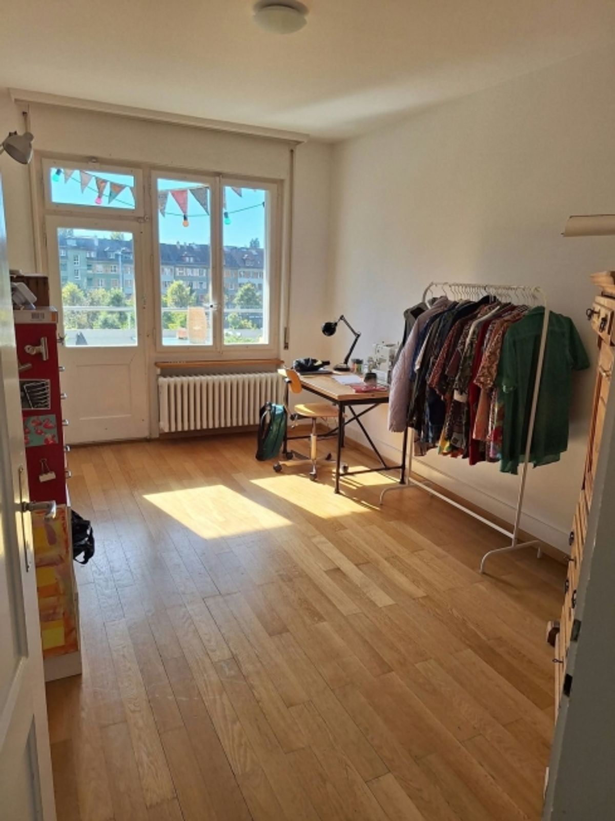 3 ZI-WOHNUNG IN BERN - BREITENRAIN, MÖBLIERT, TEMPORÄR - 3