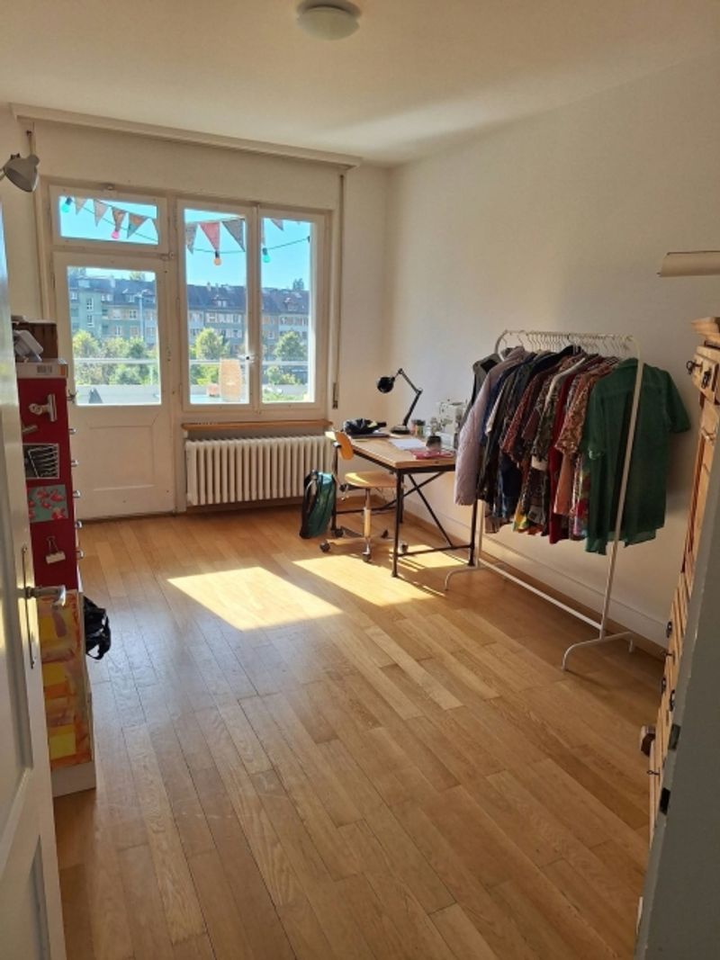 3 ZI-WOHNUNG IN BERN - BREITENRAIN, MÖBLIERT, TEMPORÄR - 4