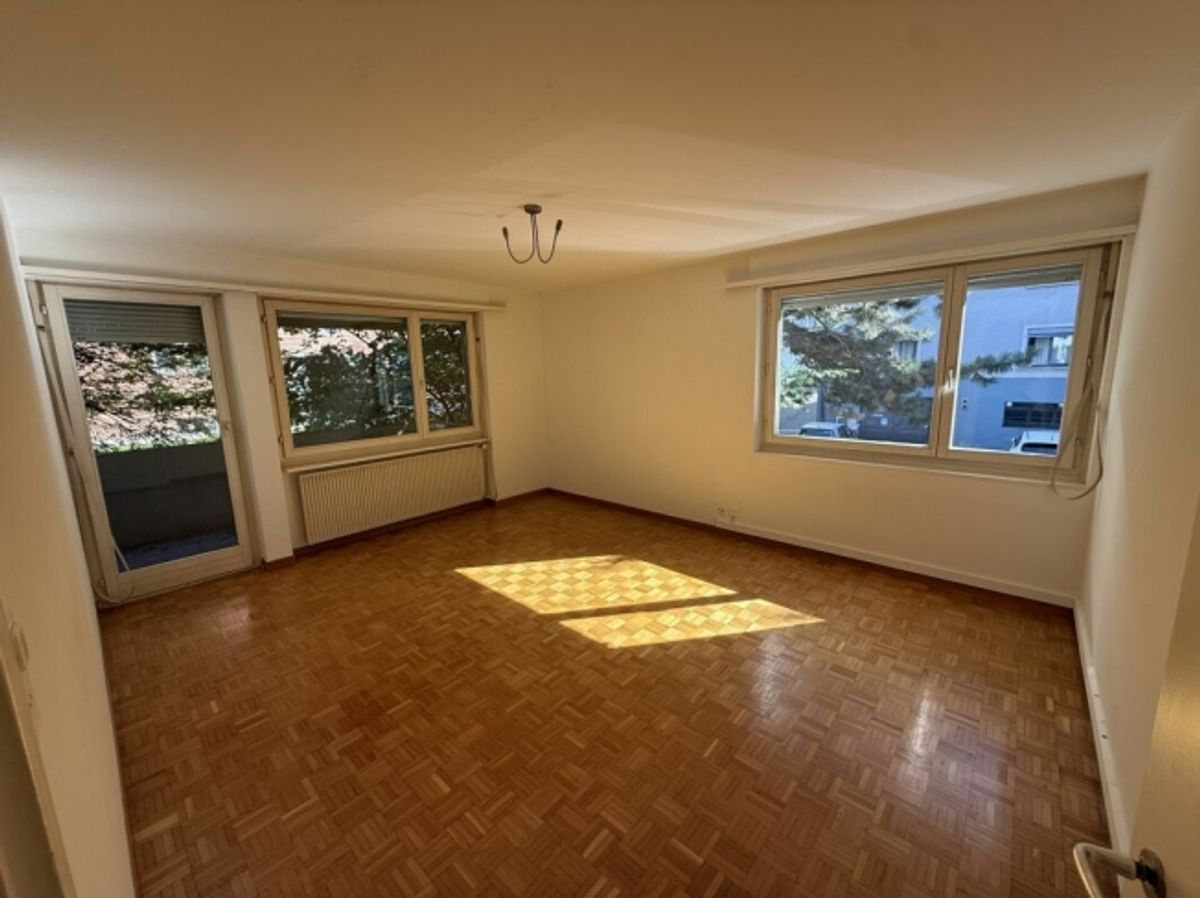 Helle 2-Zimmer-Wohnung mit Balkon - 4