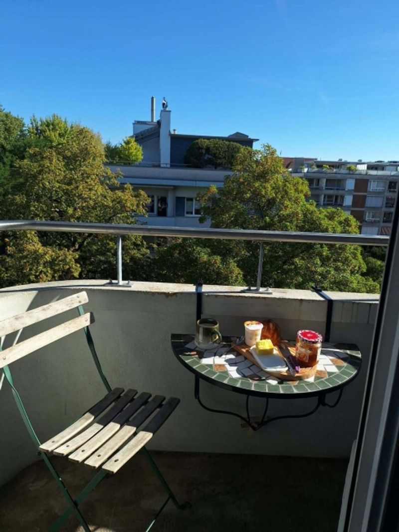 3 ZI-WOHNUNG IN BERN - BREITENRAIN, MÖBLIERT, TEMPORÄR - 6
