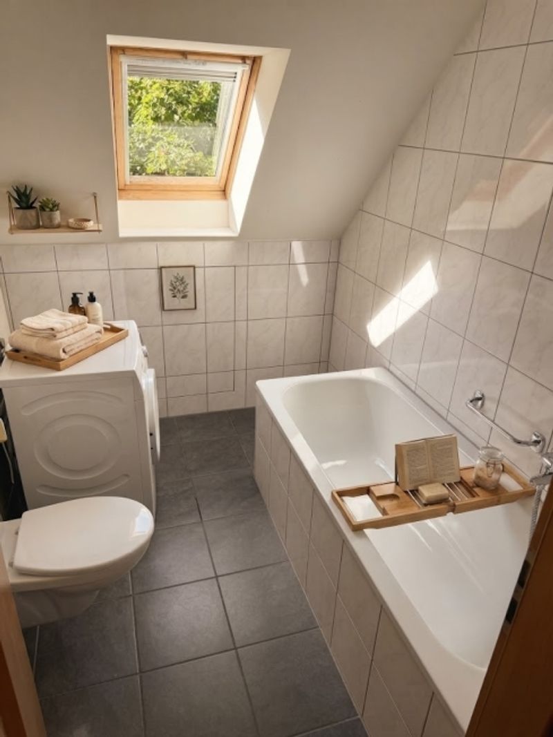 Traumhafte Dachwohnung mit atemberaubender Aussicht über Zürich - 7