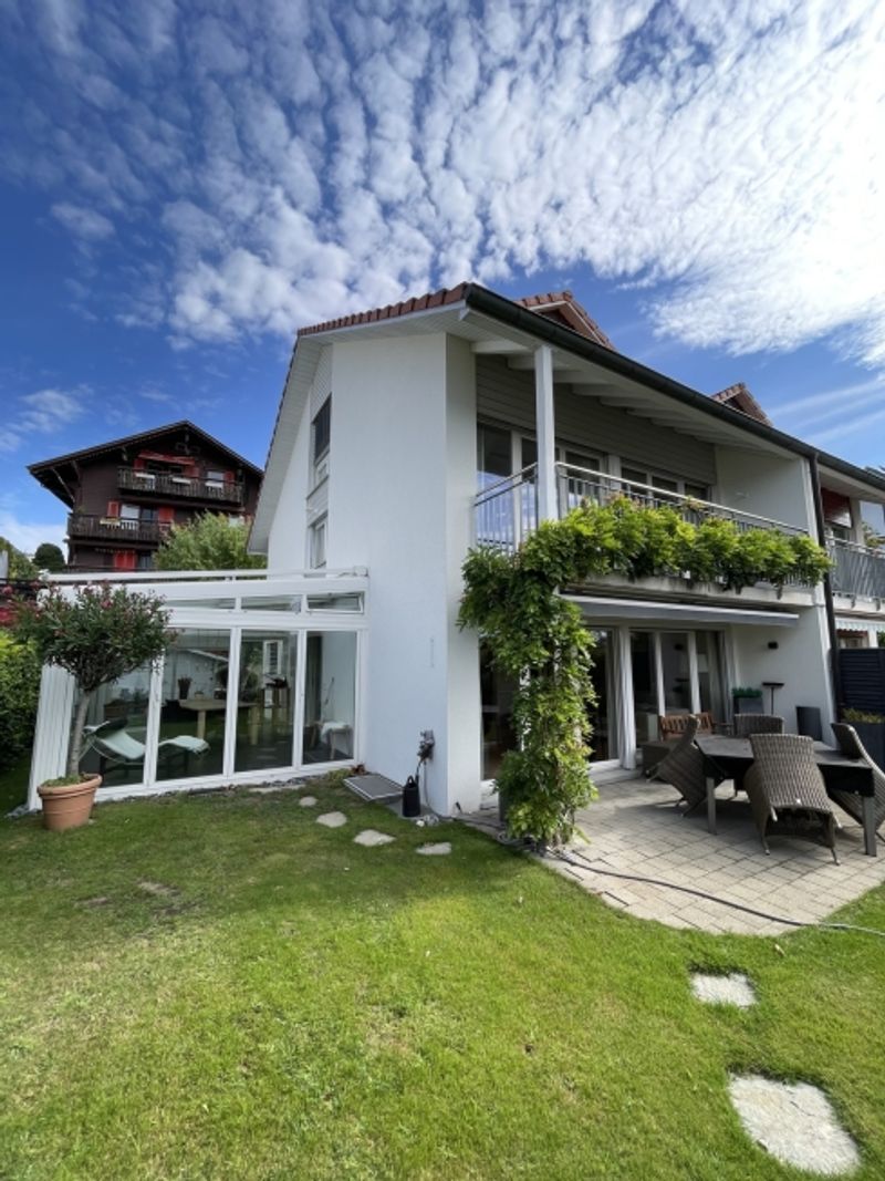 3½ ZIMMER-HAUS IN WATT (ZH), MÖBLIERT, TEMPORÄR - 1