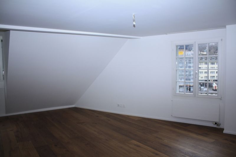 Exklusive 3.5-Zimmer-Maisonettewohnung mit Blick auf die Reuss in Luzern - 9