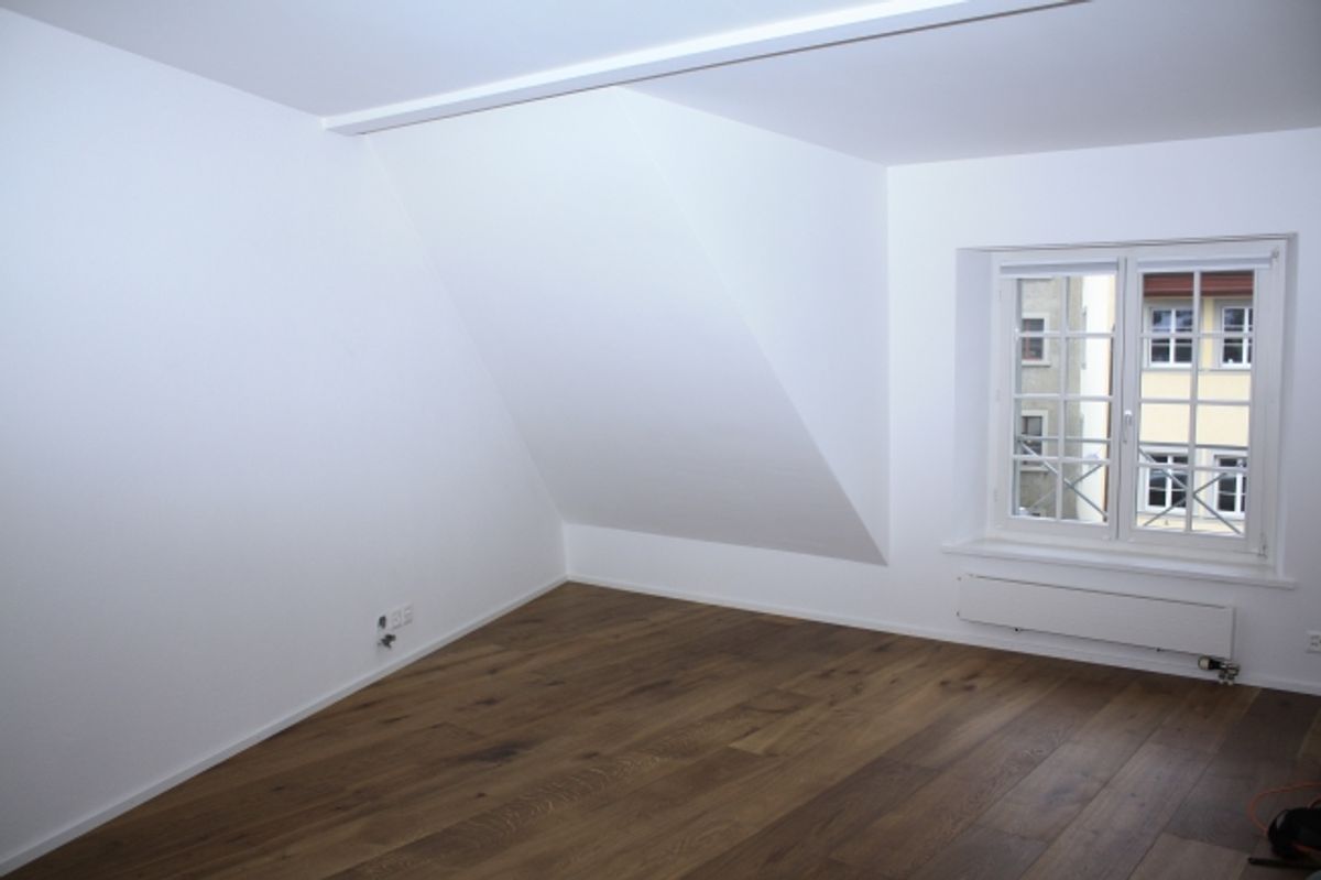 Exklusive 3.5-Zimmer-Maisonettewohnung mit Blick auf die Reuss in Luzern - 9