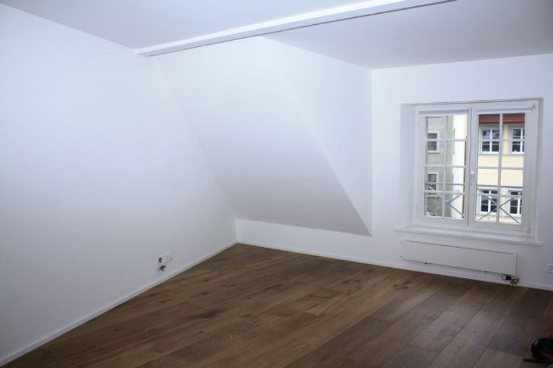 Exklusive 3.5-Zimmer-Maisonettewohnung mit Blick auf die Reuss in Luzern - 10