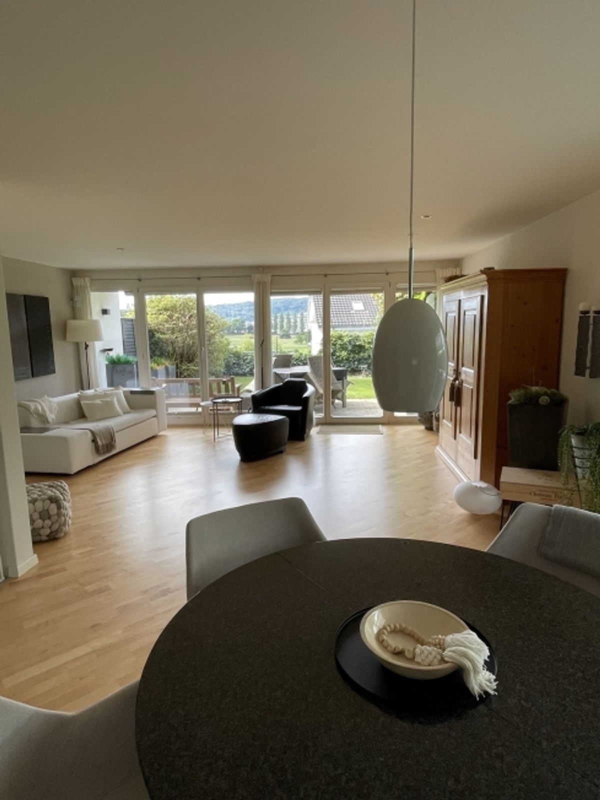 3½ ZIMMER-HAUS IN WATT (ZH), MÖBLIERT, TEMPORÄR - 2