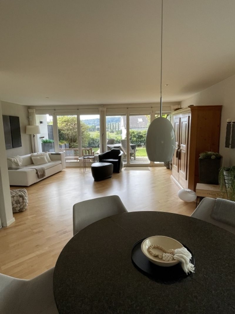 3½ ZIMMER-HAUS IN WATT (ZH), MÖBLIERT, TEMPORÄR - 3