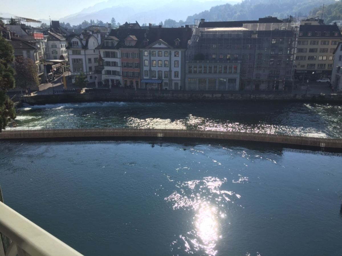 Exklusive 3.5-Zimmer-Maisonettewohnung mit Blick auf die Reuss in Luzern - 10
