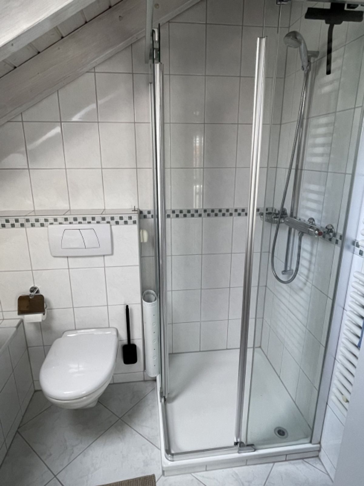 3½ ZIMMER-HAUS IN WATT (ZH), MÖBLIERT, TEMPORÄR - 7