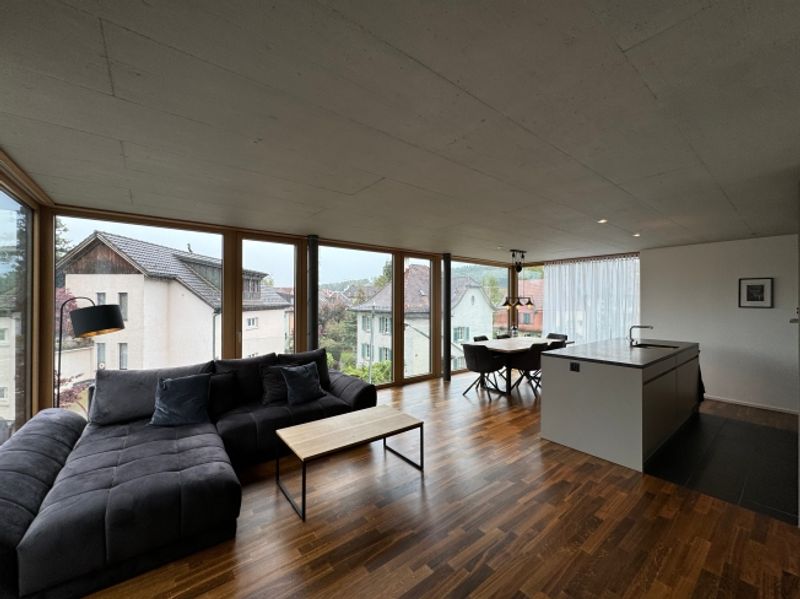 Tolle 3.5-Zimmer-Wohnung in zentraler Lage Winterthurs - 1