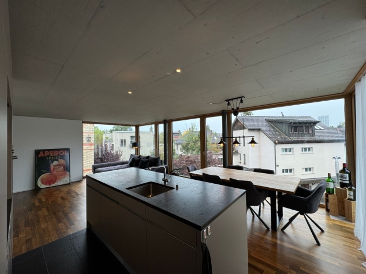 Tolle 3.5-Zimmer-Wohnung in zentraler Lage Winterthurs - 1