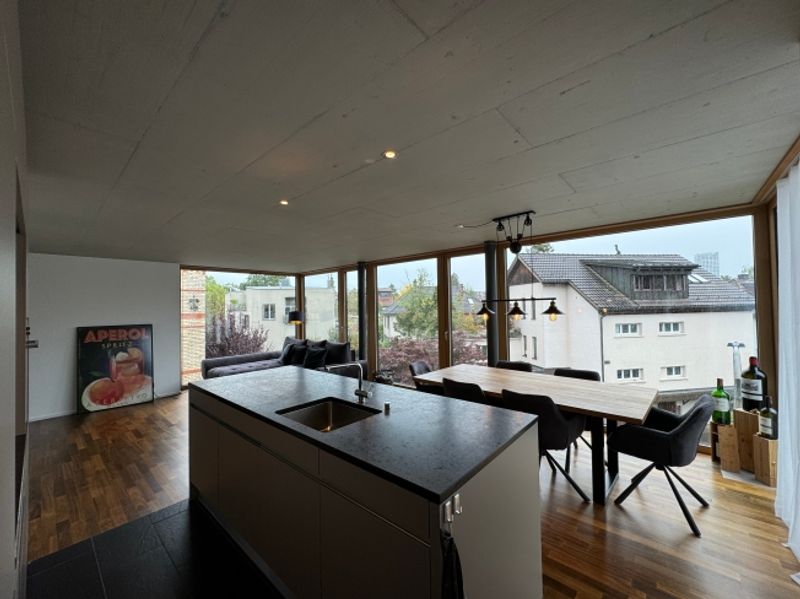 Tolle 3.5-Zimmer-Wohnung in zentraler Lage Winterthurs - 2