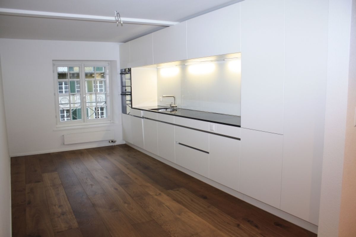 Exklusive 3.5-Zimmer-Maisonettewohnung mit Blick auf die Reuss in Luzern - 1