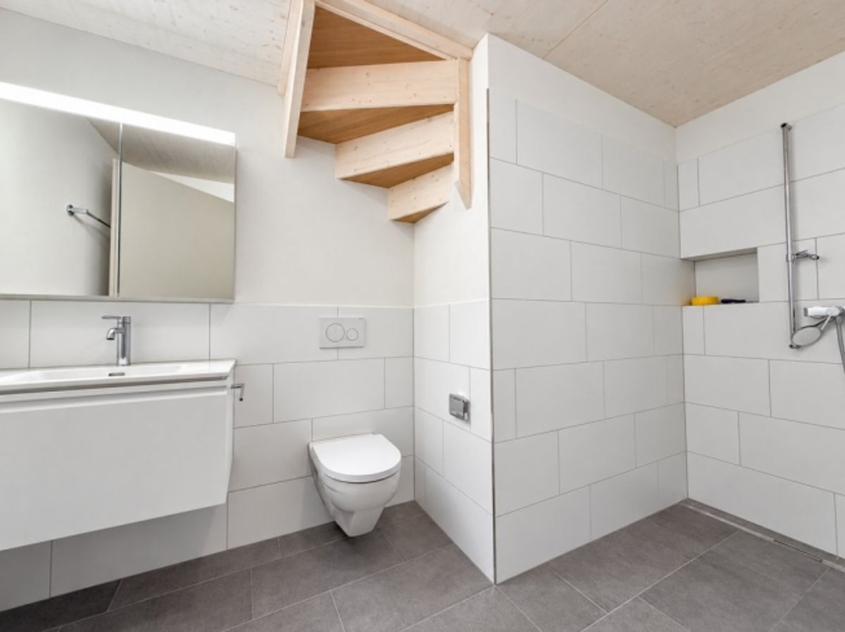 GROSSZÜGIGE MAISONETTE MIT DACHCHARME IM ERSTBEZUG - 5