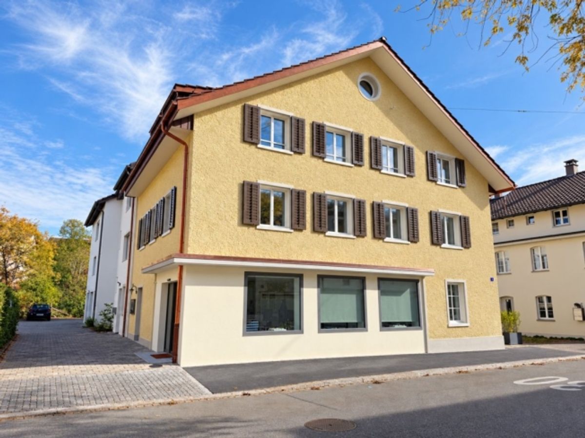 GROSSZÜGIGE MAISONETTE MIT DACHCHARME IM ERSTBEZUG - 6
