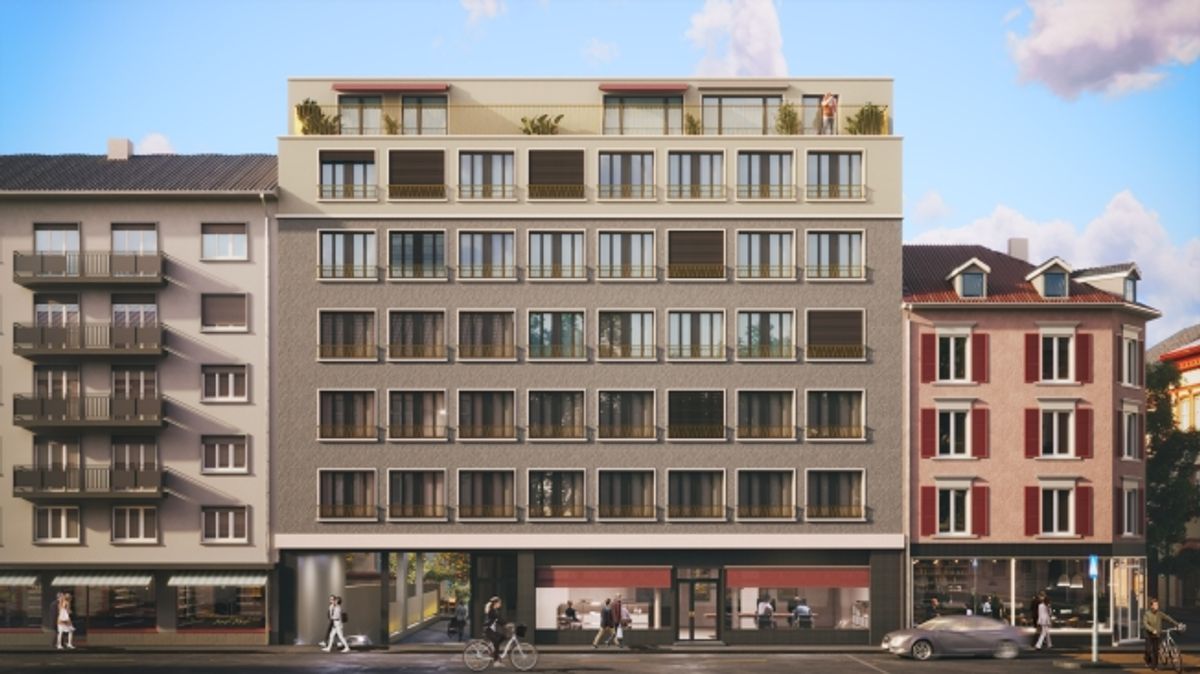 Modern wohnen in Zürich - stilvoll und zentral - 0