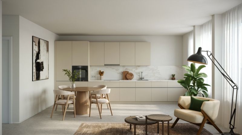 Modern wohnen in Zürich - stilvoll und zentral - 4