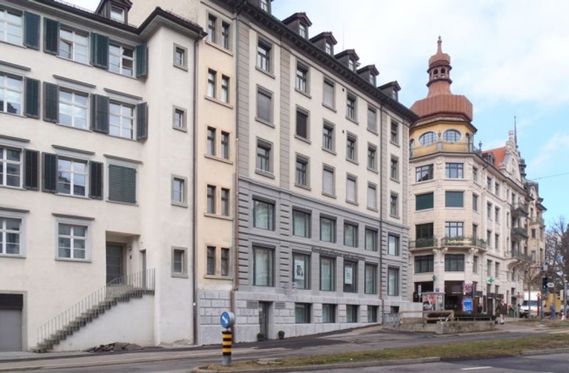 Wohnen in der Altstatt! - 1
