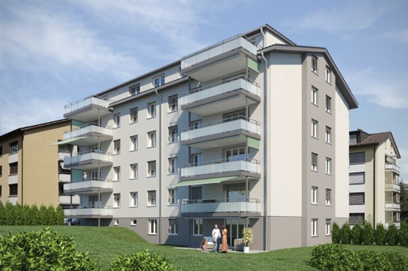 Ruhige Wohnlage Nähe Schappe-Center - 1