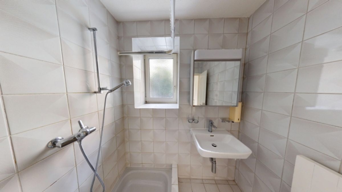 1-Zimmer-Wohnung in Zürich-Werd / Befristet bis zum 15.01.2027 - 3
