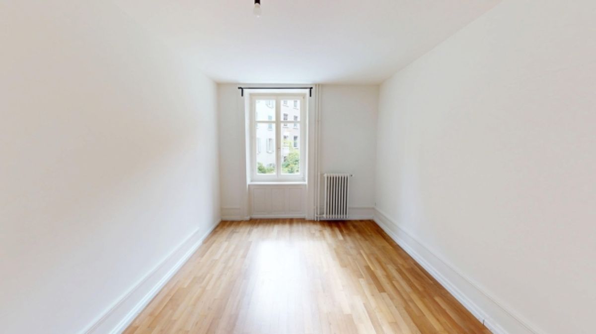 2-Zimmer-Wohnung im Kreis 4 in Zürich / Befristet bis zum 15.01.2027 - 1