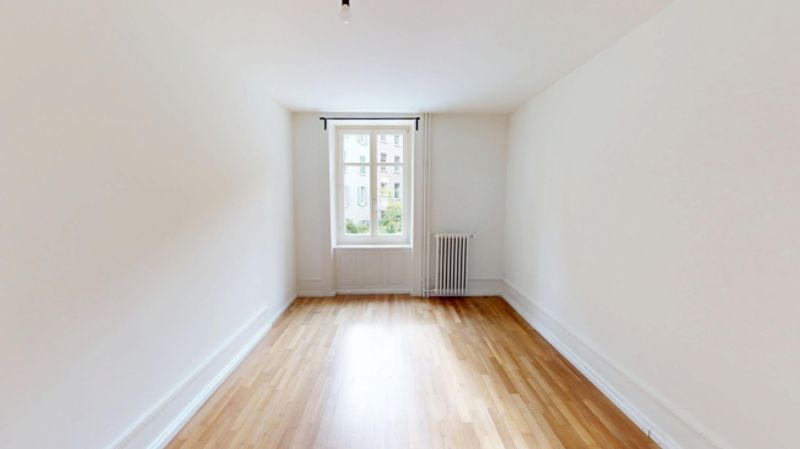 2-Zimmer-Wohnung im Kreis 4 in Zürich / Befristet bis zum 15.01.2027 - 2
