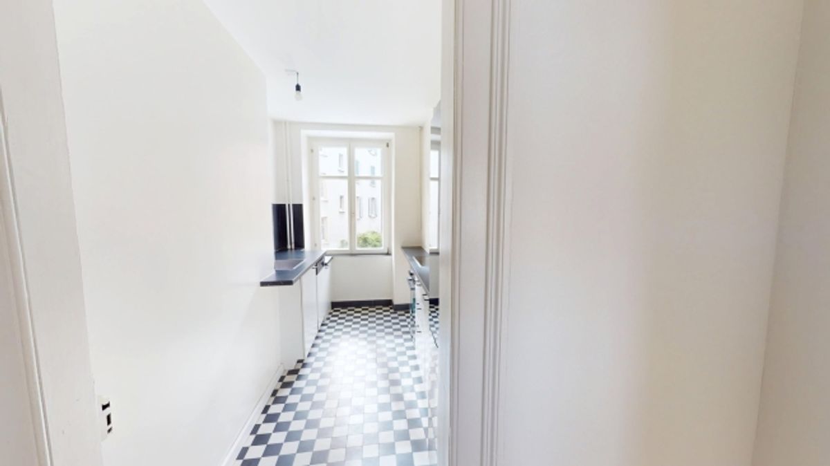 2-Zimmer-Wohnung im Kreis 4 in Zürich / Befristet bis zum 15.01.2027 - 3