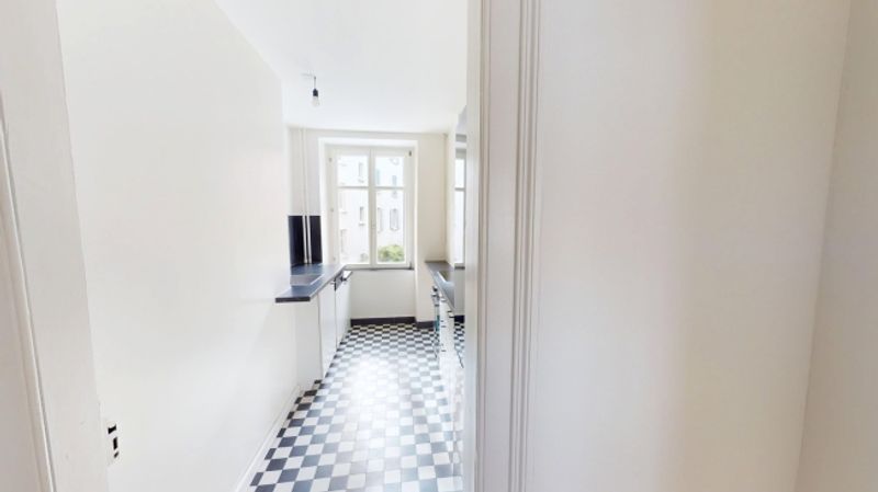 2-Zimmer-Wohnung im Kreis 4 in Zürich / Befristet bis zum 15.01.2027 - 4