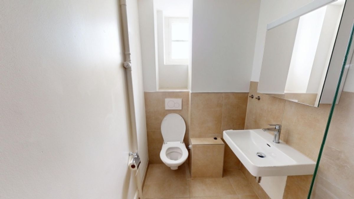 2-Zimmer-Wohnung im Kreis 4 in Zürich / Befristet bis zum 15.01.2027 - 6