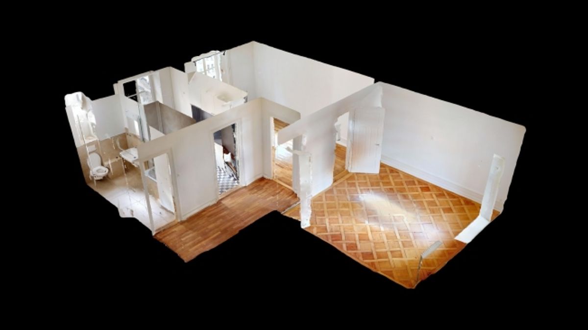 2-Zimmer-Wohnung im Kreis 4 in Zürich / Befristet bis zum 15.01.2027 - 8