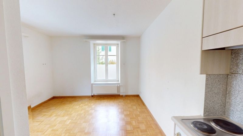 1-Zimmer-Wohnung in Zürich-Werd / Befristet bis zum 15.01.2027 - 2