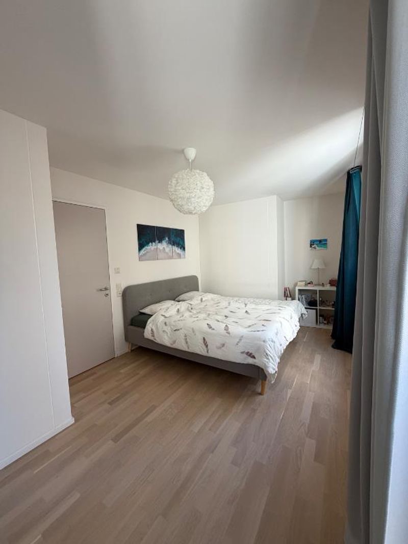 3.5 Zimmer Wohnung - 6