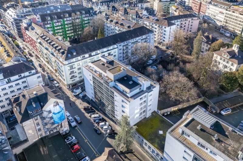 Urban wohnen im Herzen der Luzerner Neustadt - 1