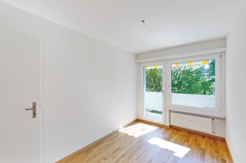 Urban wohnen im Herzen der Luzerner Neustadt - 6