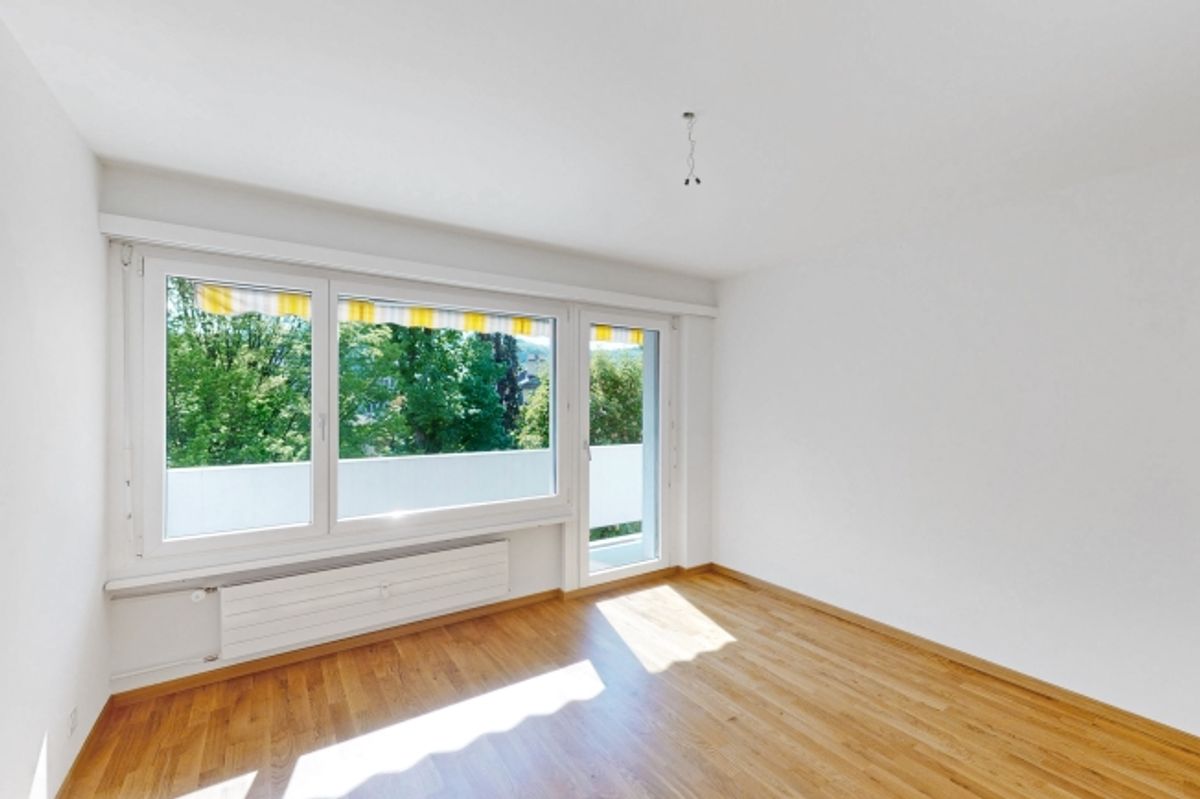 Urban wohnen im Herzen der Luzerner Neustadt - 6