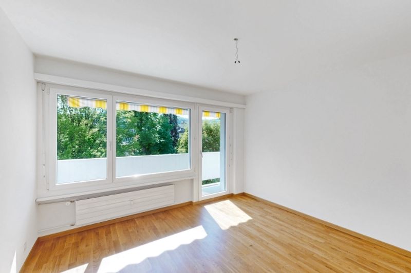 Urban wohnen im Herzen der Luzerner Neustadt - 7