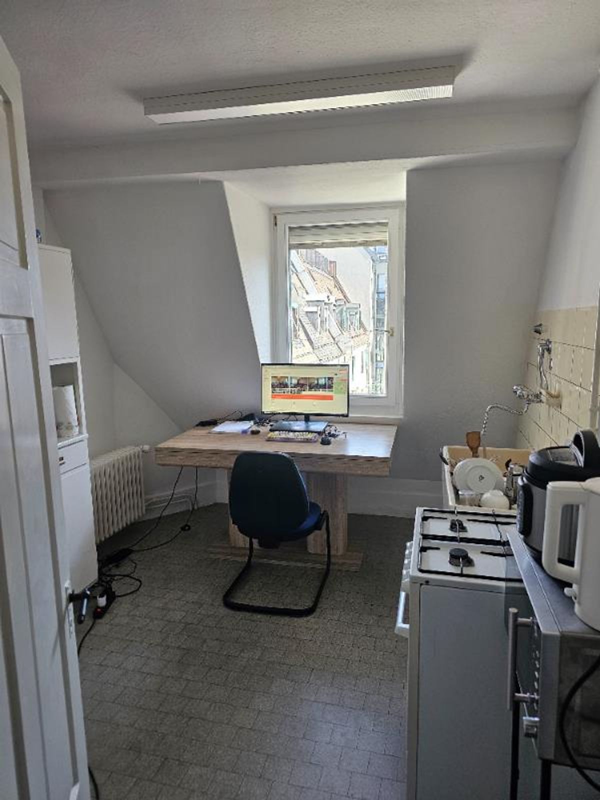 2 Zimmer Wohnung - 0