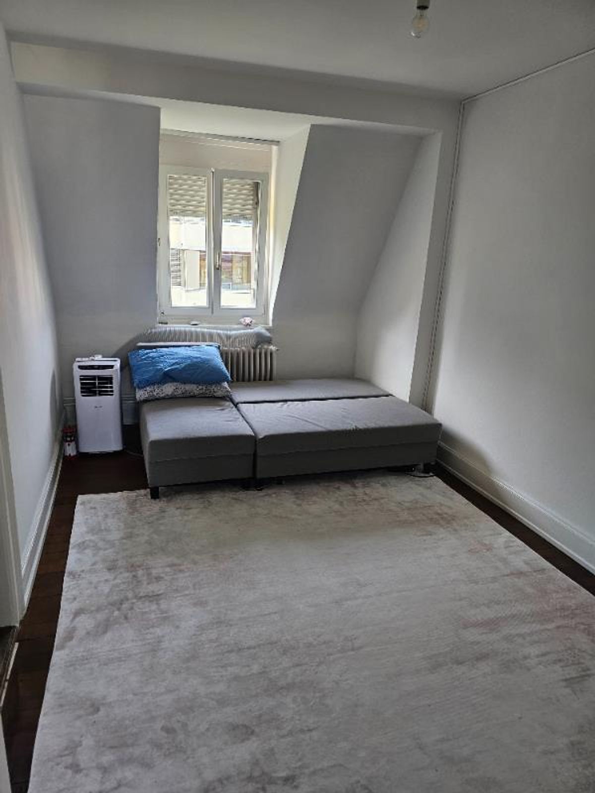 2 Zimmer Wohnung - 1