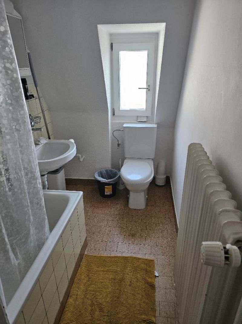 2 Zimmer Wohnung - 5
