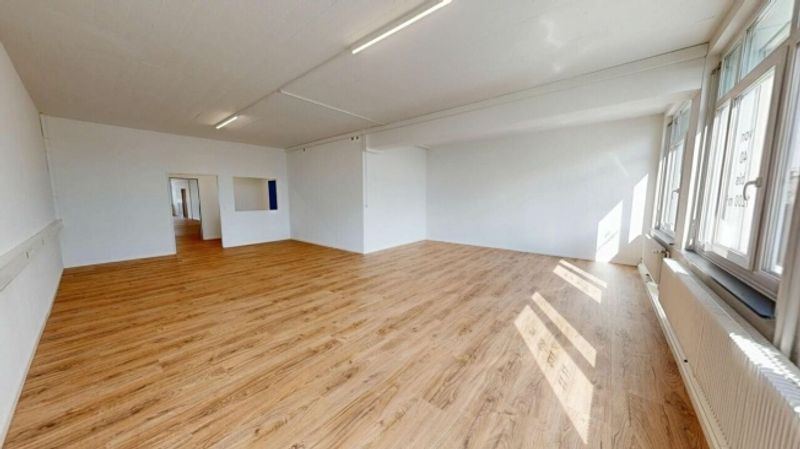 Zwei attraktive Mietobjekte für Büro, Atelier und Gewerbe - 3