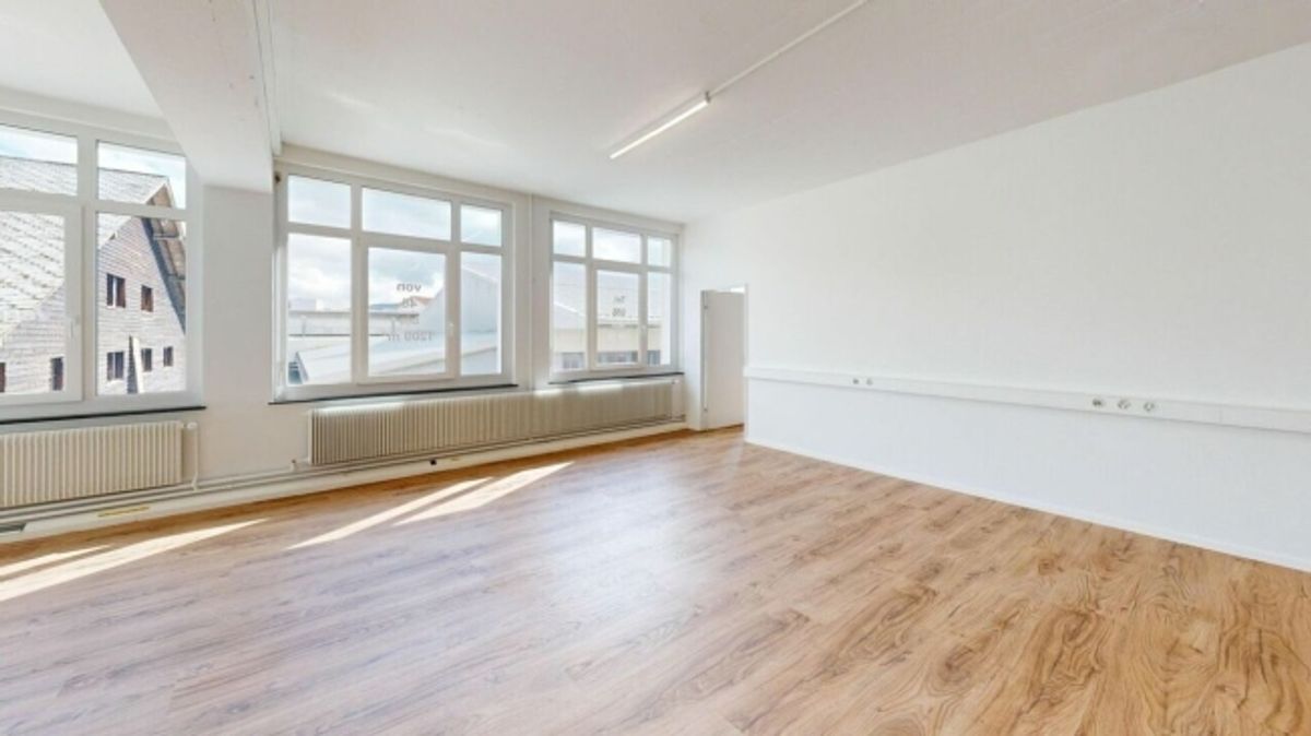 Zwei attraktive Mietobjekte für Büro, Atelier und Gewerbe - 3