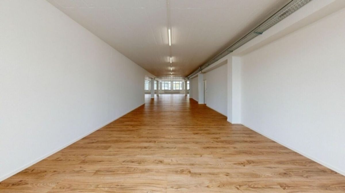 Zwei attraktive Mietobjekte für Büro, Atelier und Gewerbe - 6