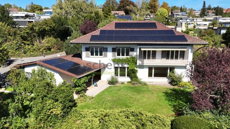 Grosszügiges Zuhause an ruhiger und sonniger Lage - 2