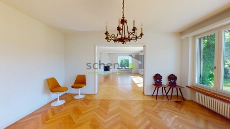 Grosszügiges Zuhause an ruhiger und sonniger Lage - 6