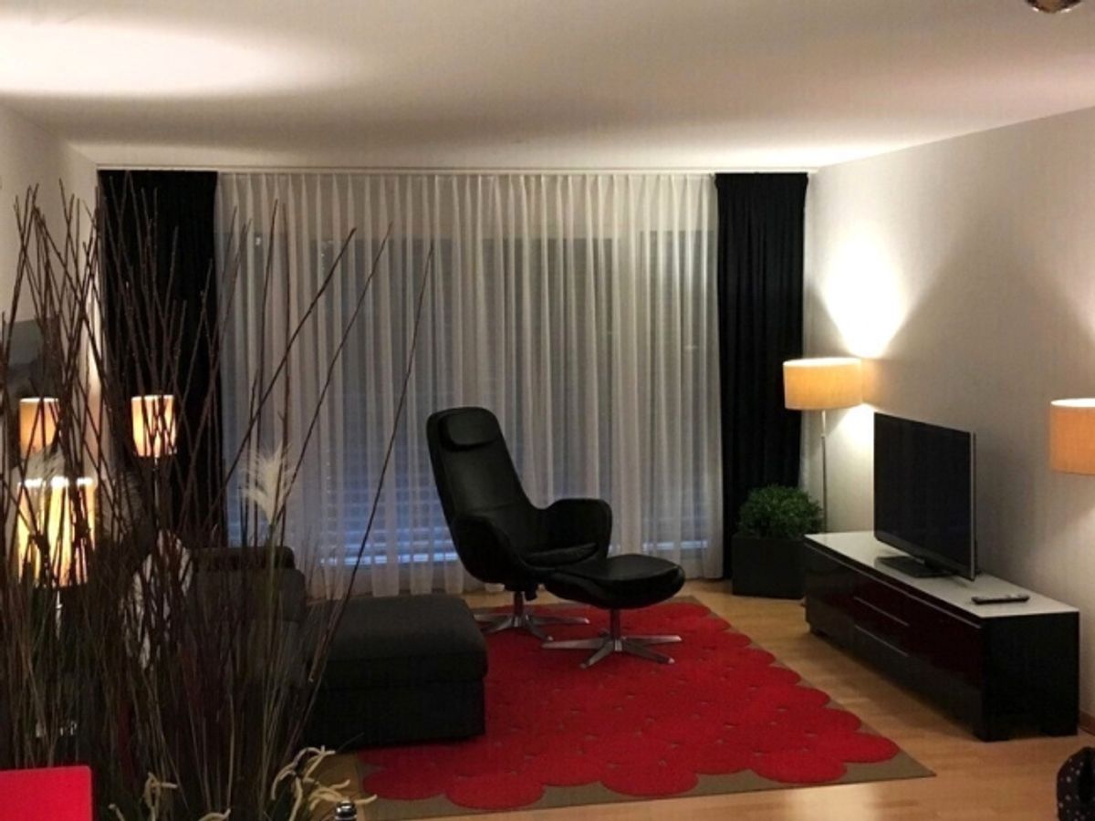 3½ ZI-WOHNUNG IN ST. GALLEN - ST. FIDEN/NEUDORF, MÖBLIERT, TEMPORÄR - 0