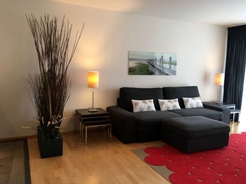 3½ ZI-WOHNUNG IN ST. GALLEN - ST. FIDEN/NEUDORF, MÖBLIERT, TEMPORÄR - 2