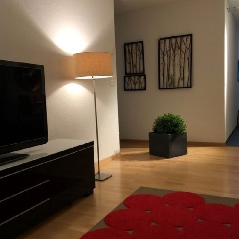 3½ ZI-WOHNUNG IN ST. GALLEN - ST. FIDEN/NEUDORF, MÖBLIERT, TEMPORÄR - 3
