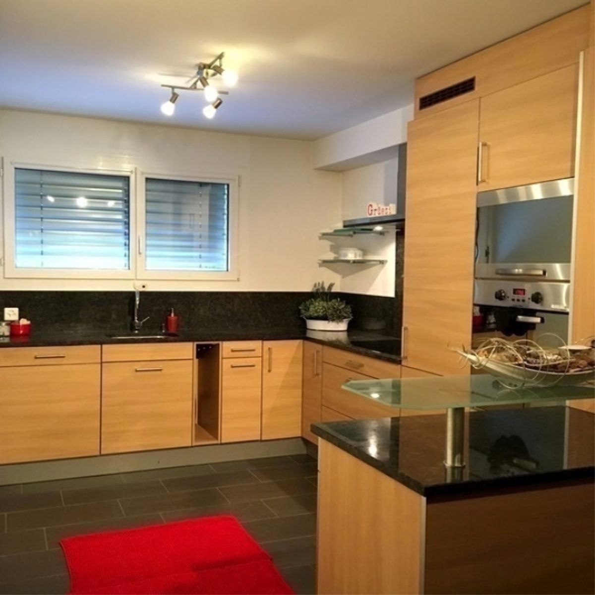 3½ ZI-WOHNUNG IN ST. GALLEN - ST. FIDEN/NEUDORF, MÖBLIERT, TEMPORÄR - 4